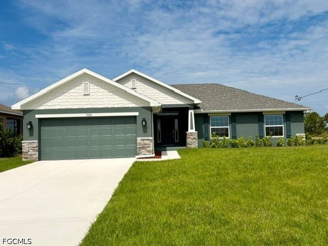 4 bed home in Cape Coral