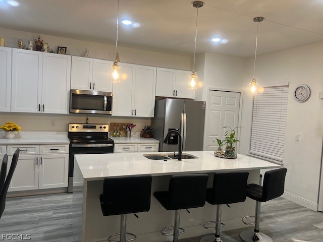 3 bed home in Cape Coral