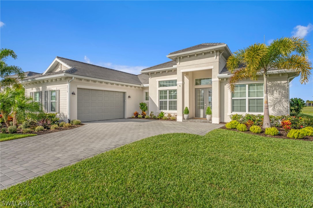 4 bed home in Ave Maria