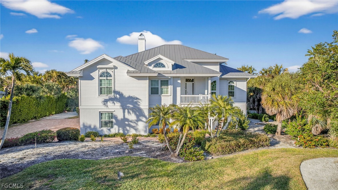 2 bed home in Sanibel