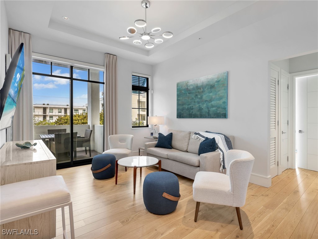 2 bed home in Naples
