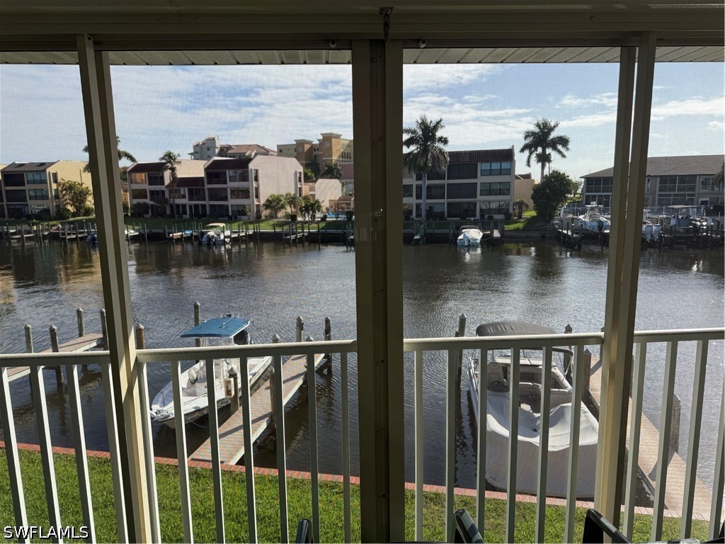 2 bed home in Cape Coral