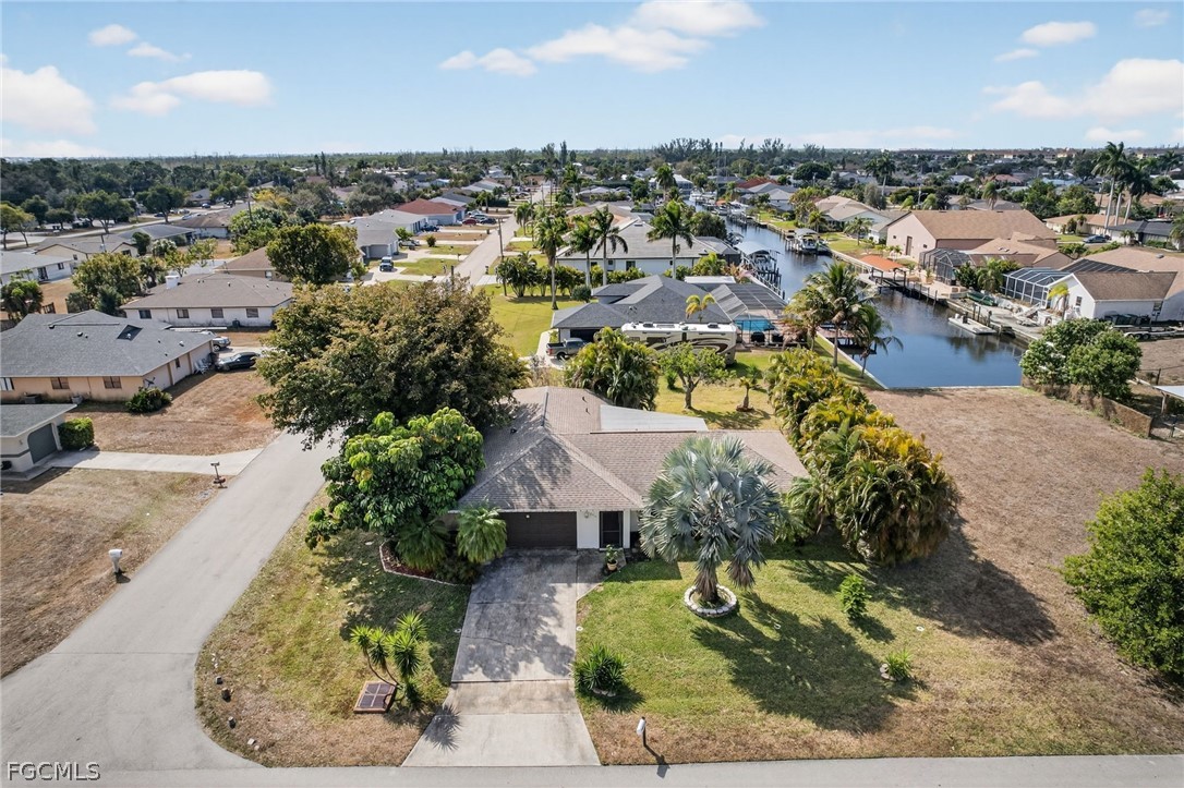 3 bed home in Cape Coral