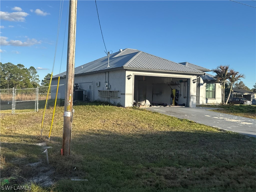 4 bed home in Lehigh Acres
