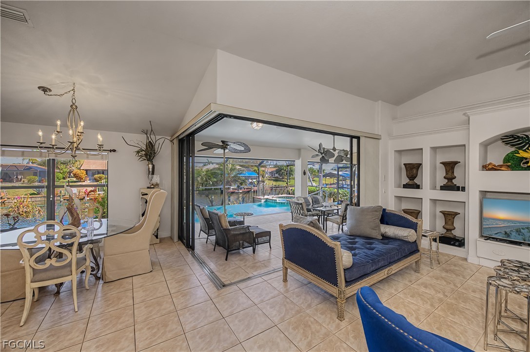 3 bed home in Cape Coral