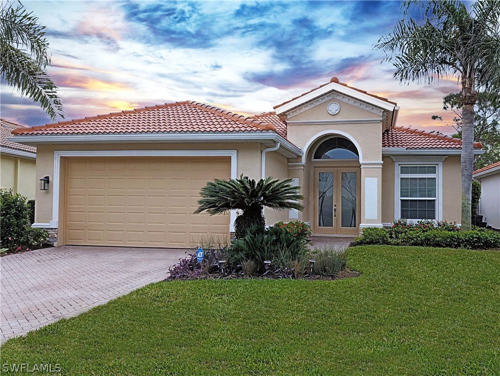 3 bed home in Naples