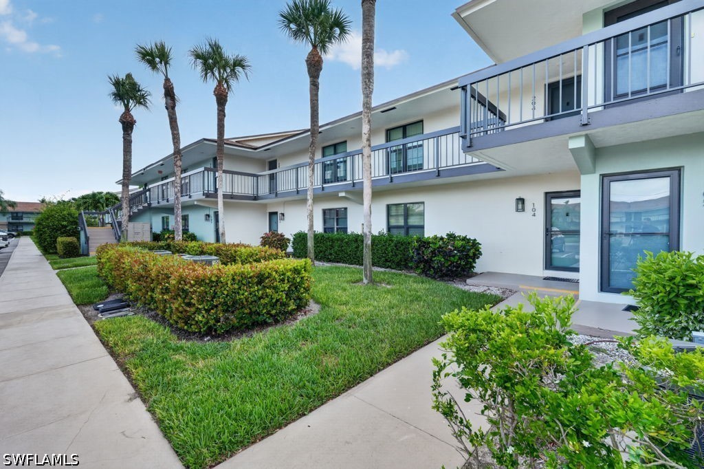2 bed home in Marco Island