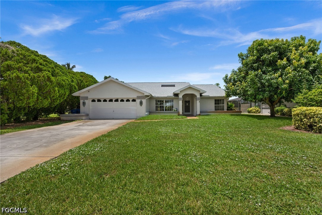 3 bed home in Fort Myers