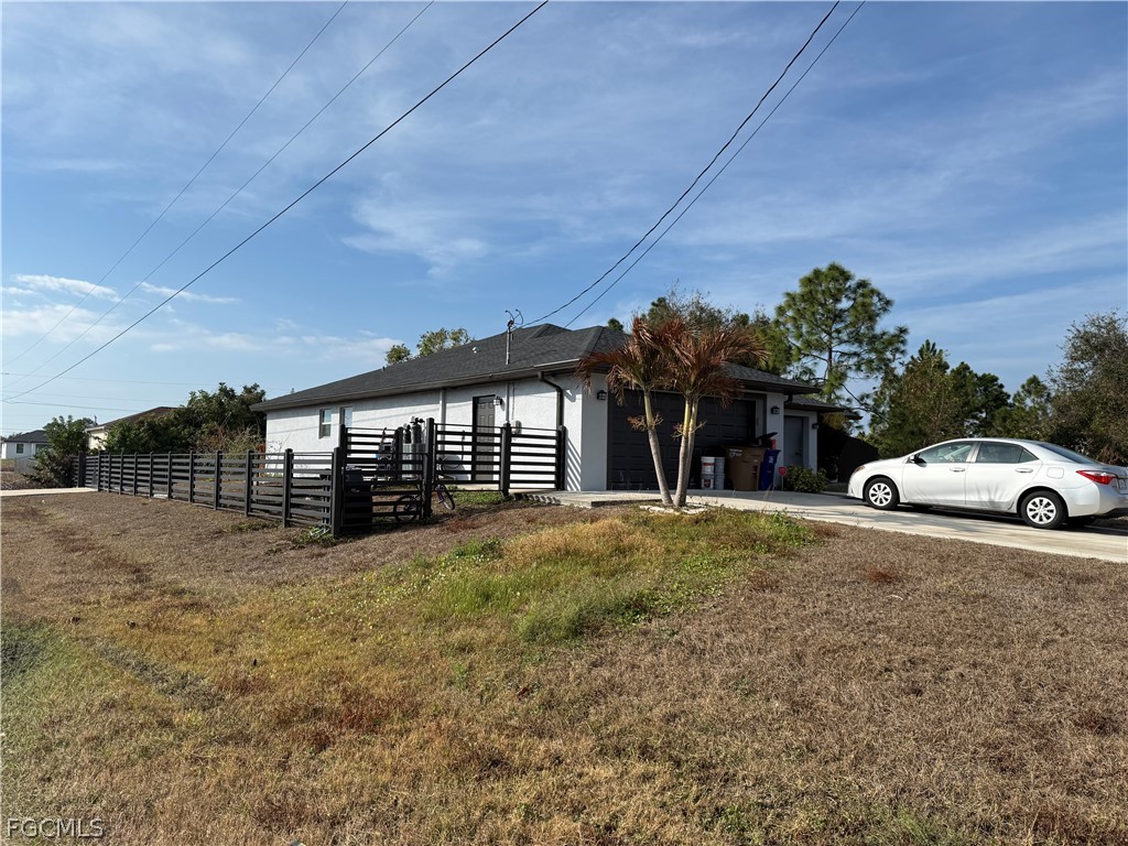 3 bed home in Lehigh Acres