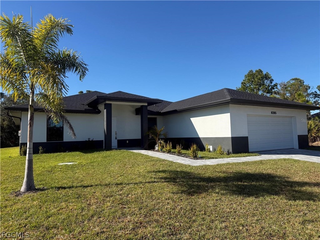 4 bed home in Port Charlotte