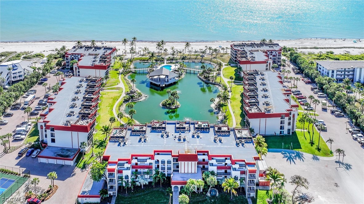 2 bed home in Sanibel