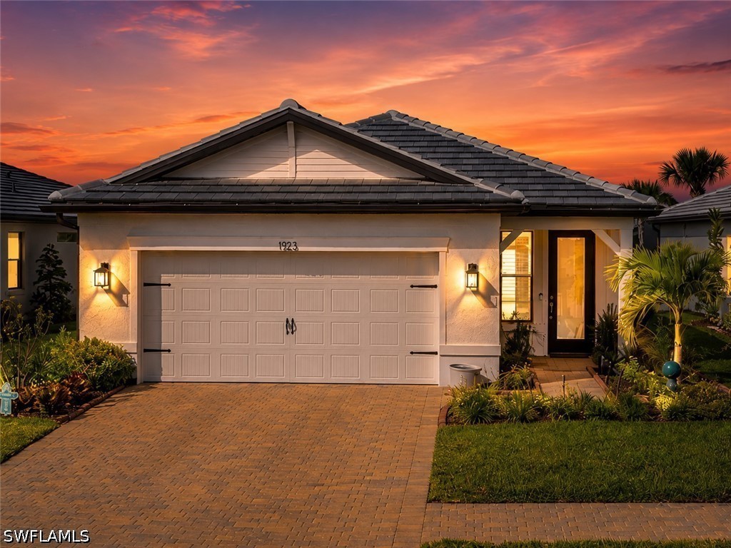 3 bed home in Naples