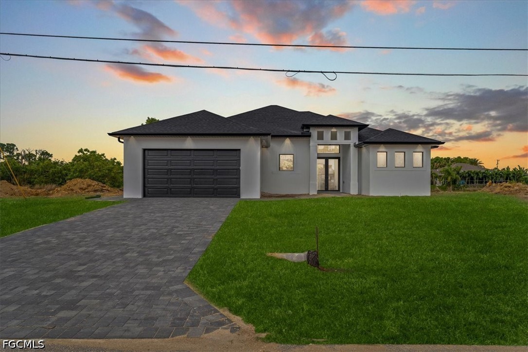 4 bed home in Cape Coral