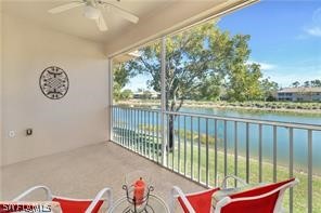 2 bed home in Naples