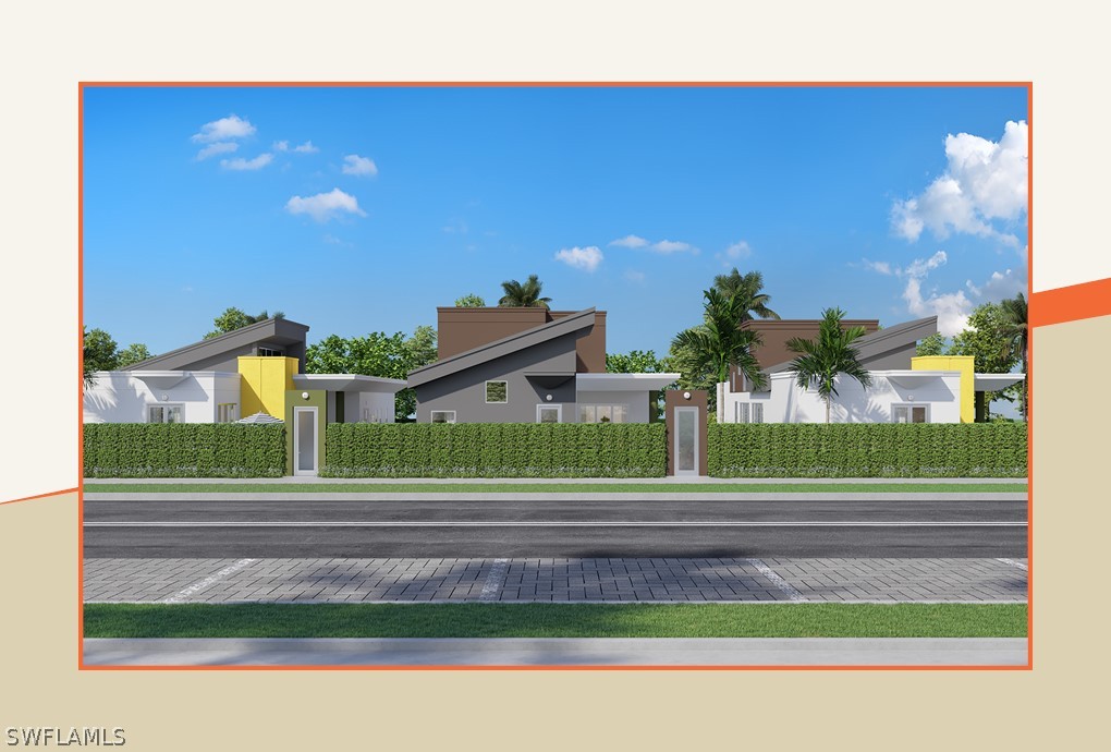 4 bed home in Naples