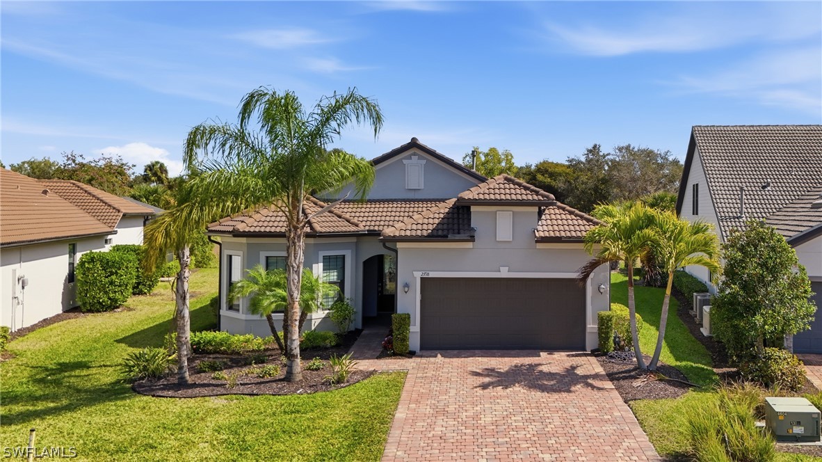 3 bed home in Naples