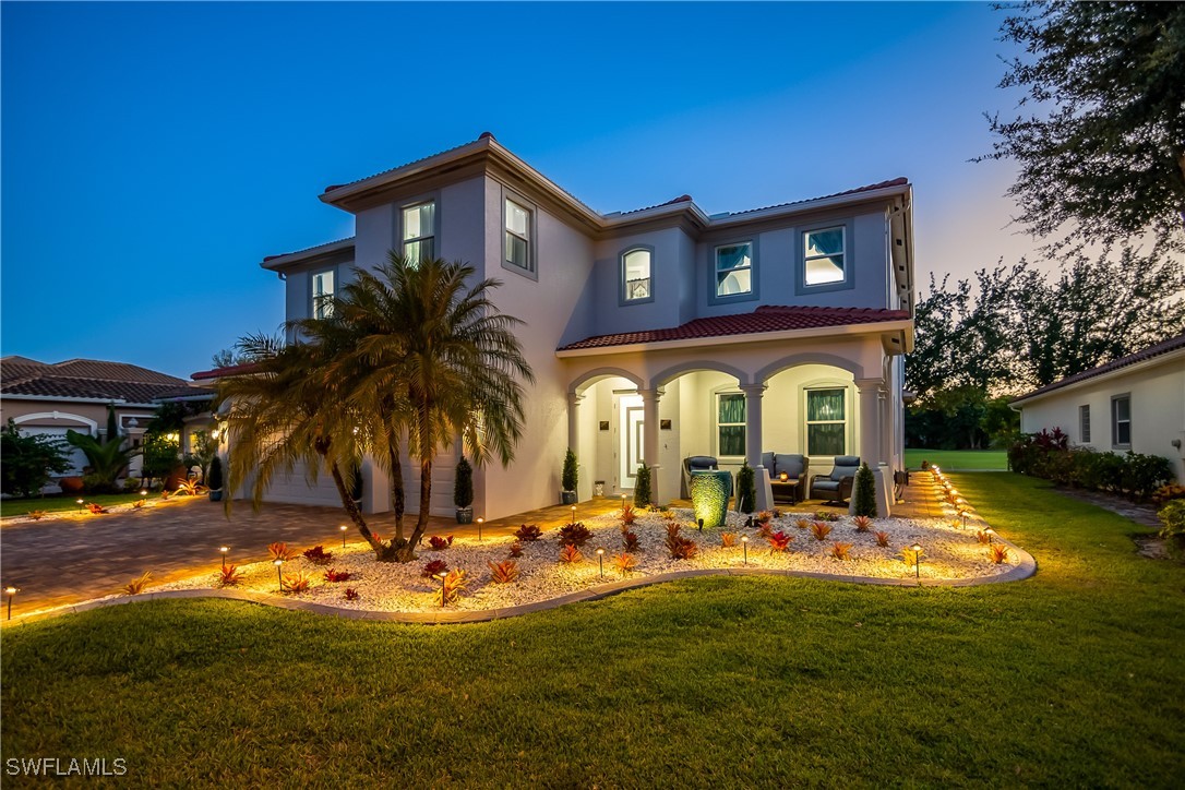 5 bed home in Naples
