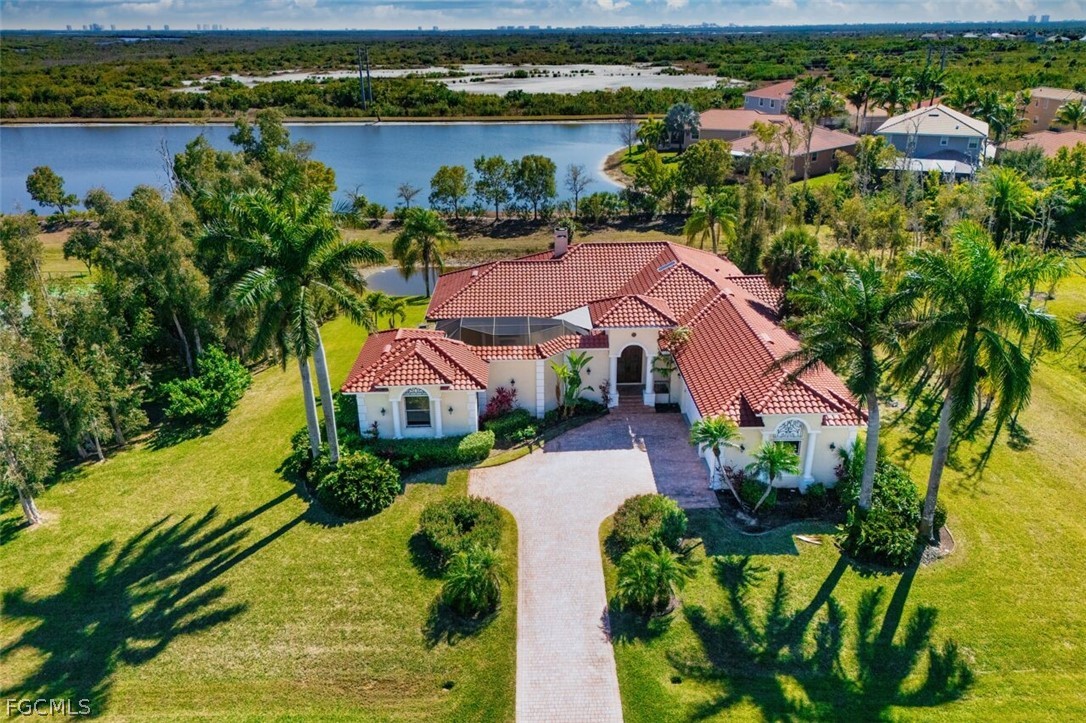 4 bed home in Fort Myers