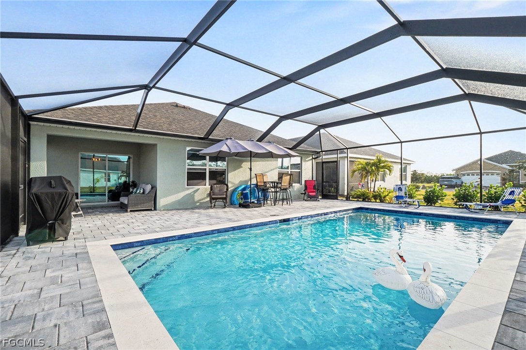 4 bed home in North Fort Myers