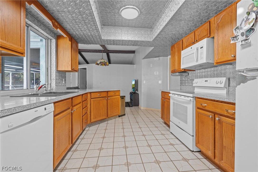 3 bed home in Lehigh Acres