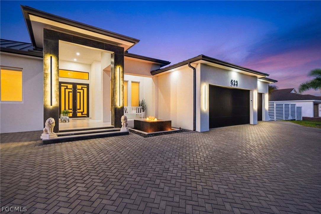 4 bed home in Cape Coral
