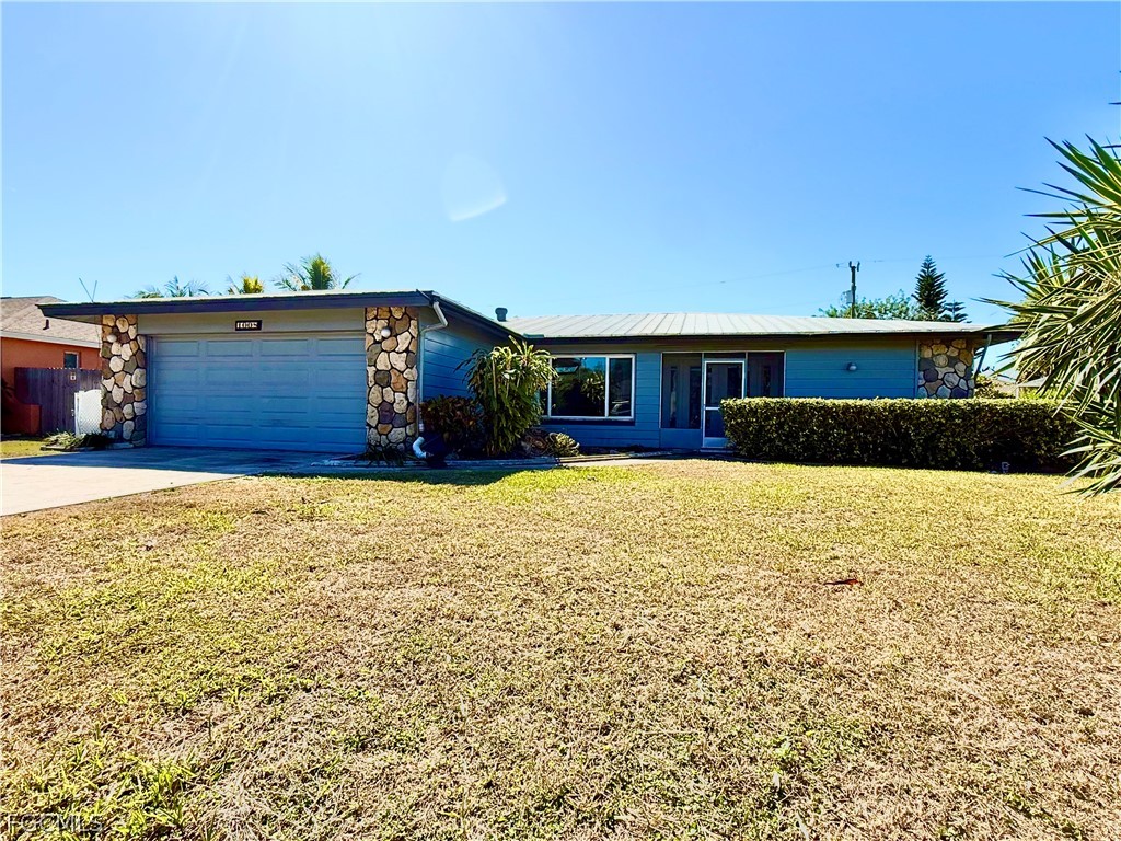 3 bed home in Cape Coral