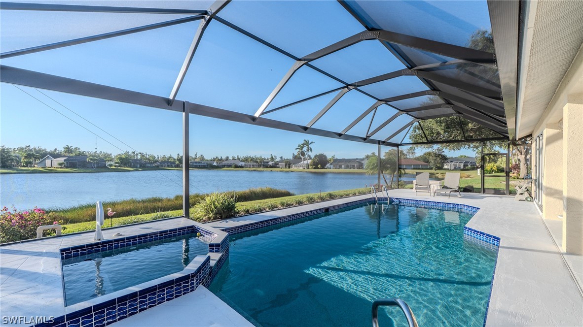 3 bed home in Estero