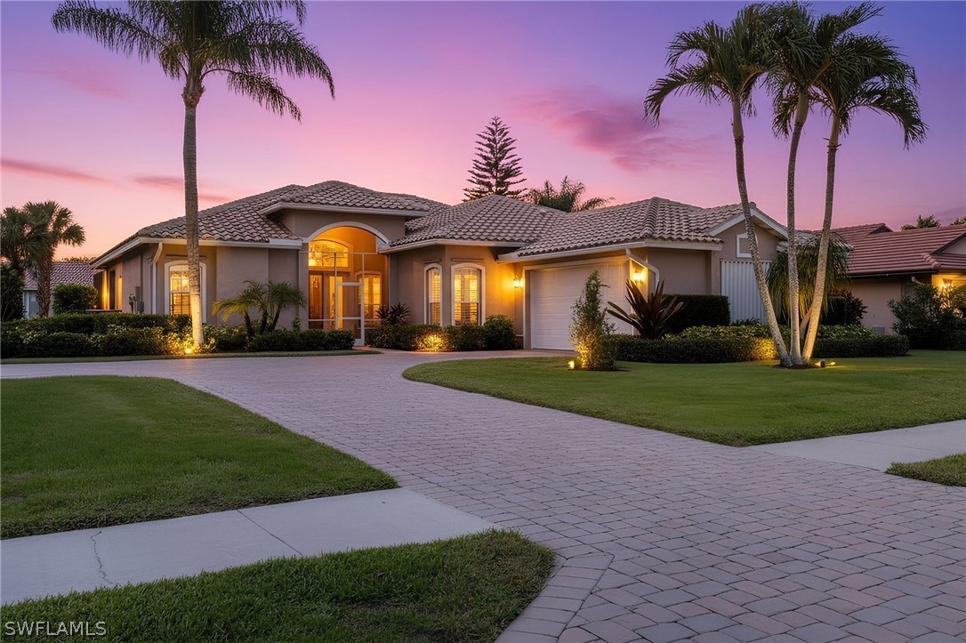 3 bed home in Naples