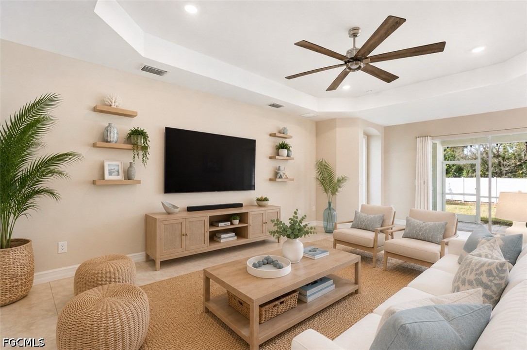4 bed home in Fort Myers
