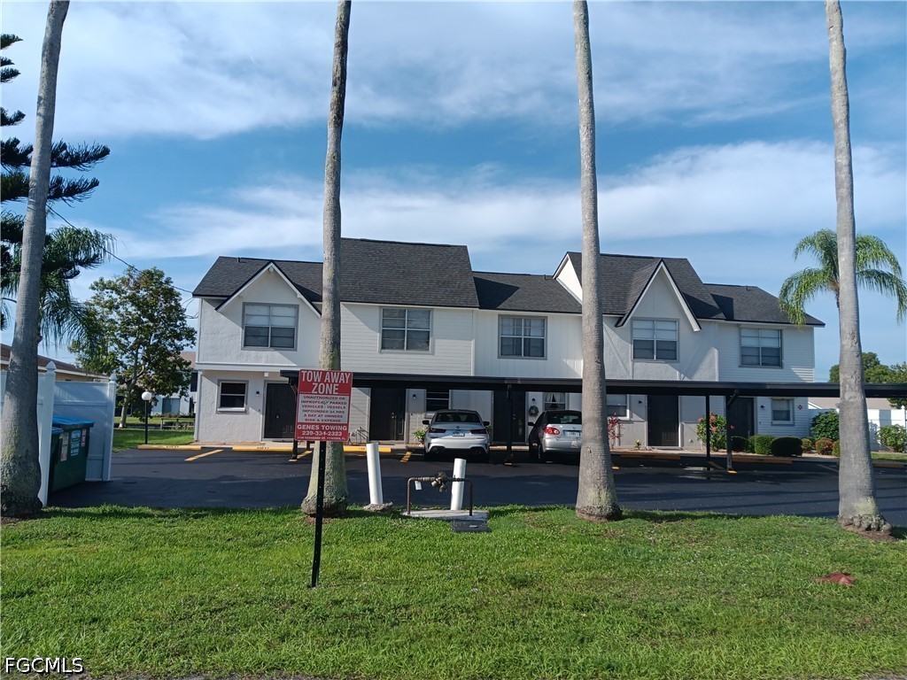 2 bed home in Cape Coral