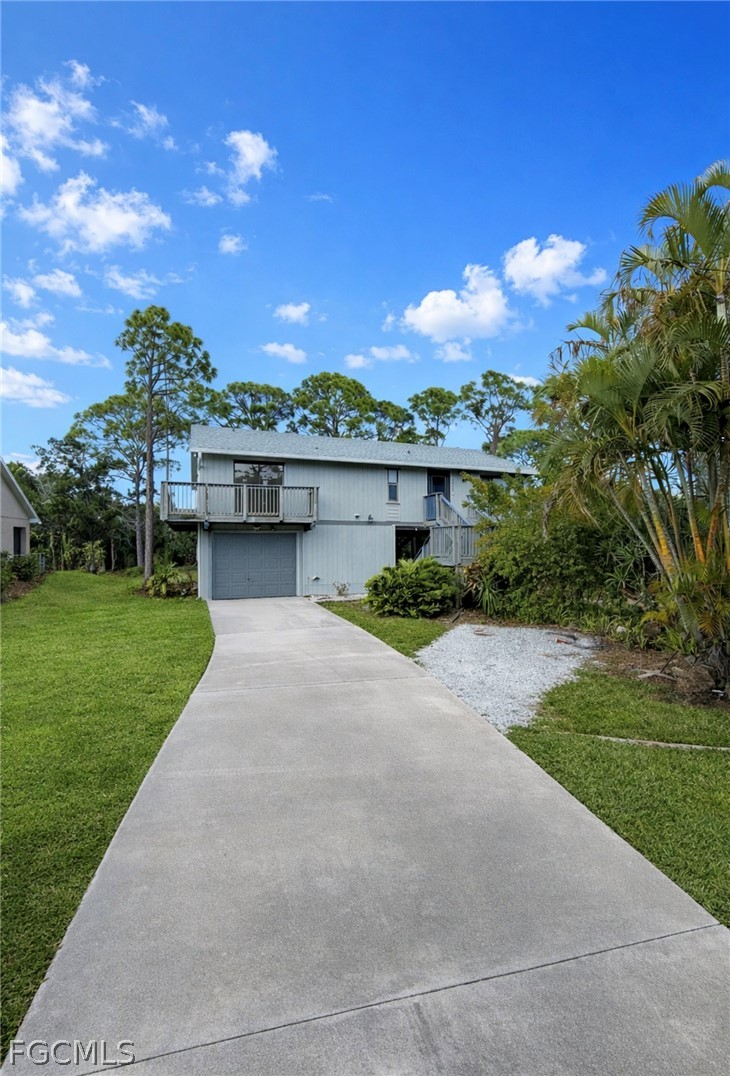 2 bed home in St James City