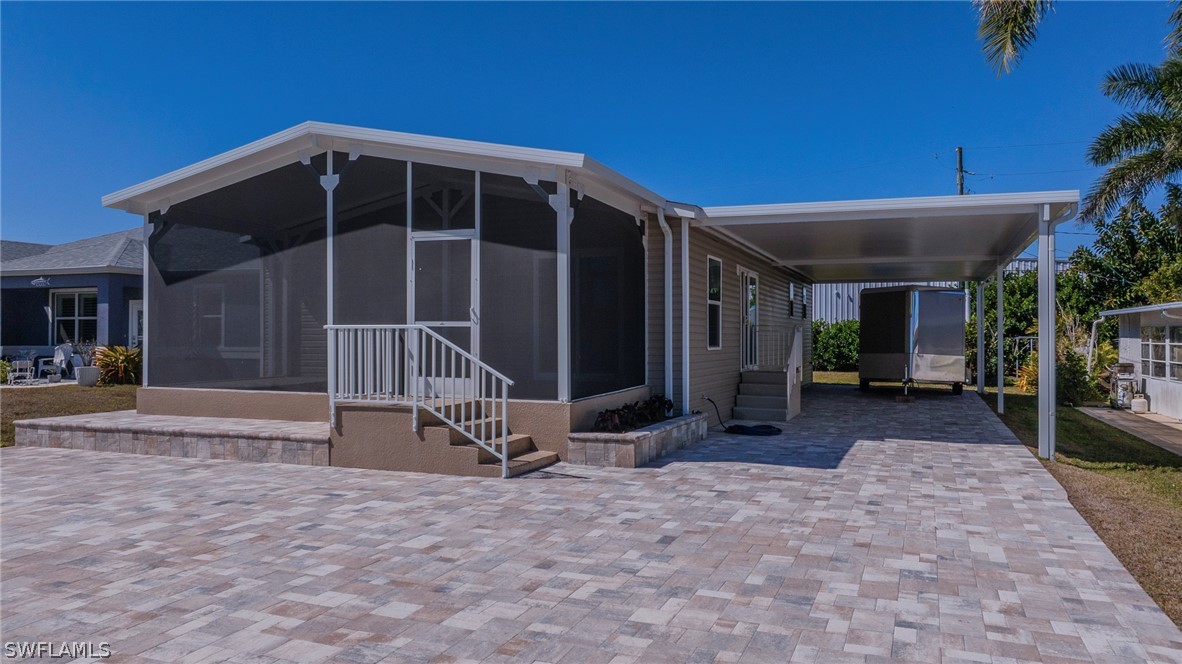 3 bed home in Fort Myers