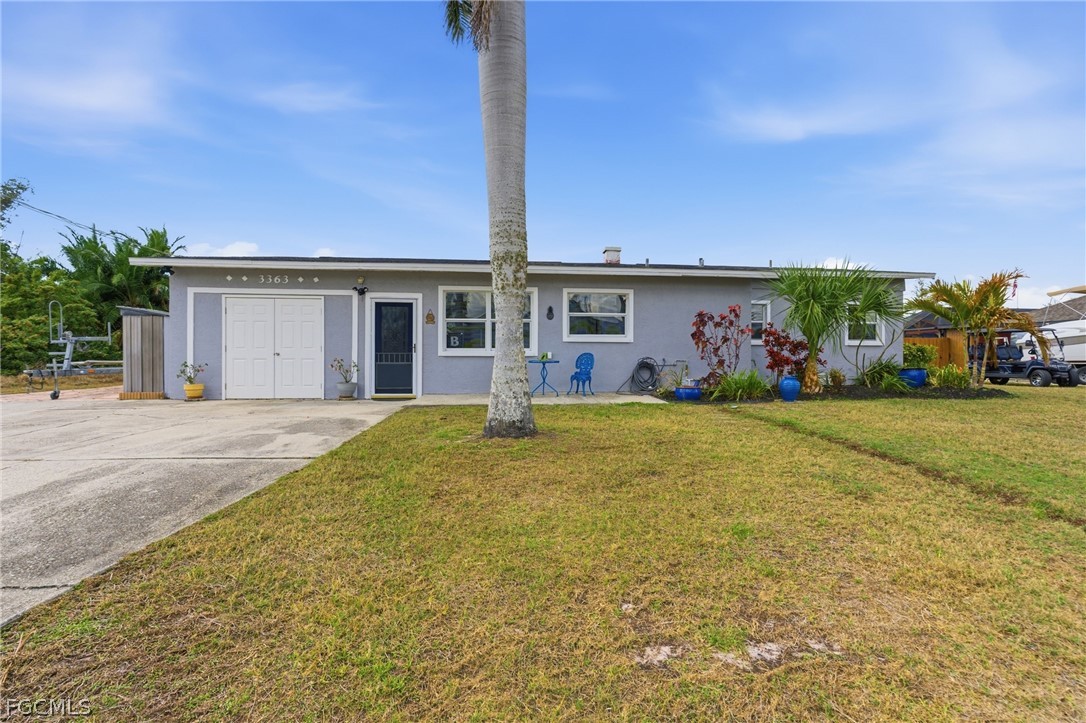 3 bed home in Punta Gorda