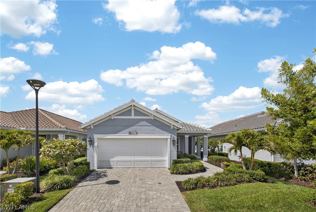 3 bed home in Naples