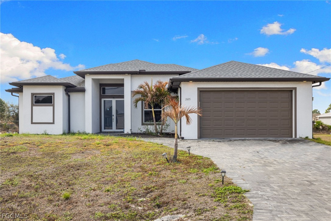 3 bed home in Lehigh Acres