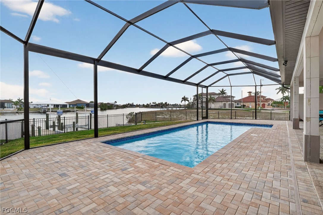 3 bed home in Cape Coral
