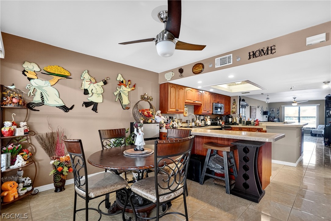 2 bed home in Cape Coral