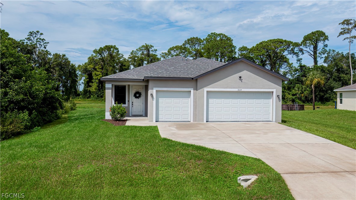 3 bed home in Labelle