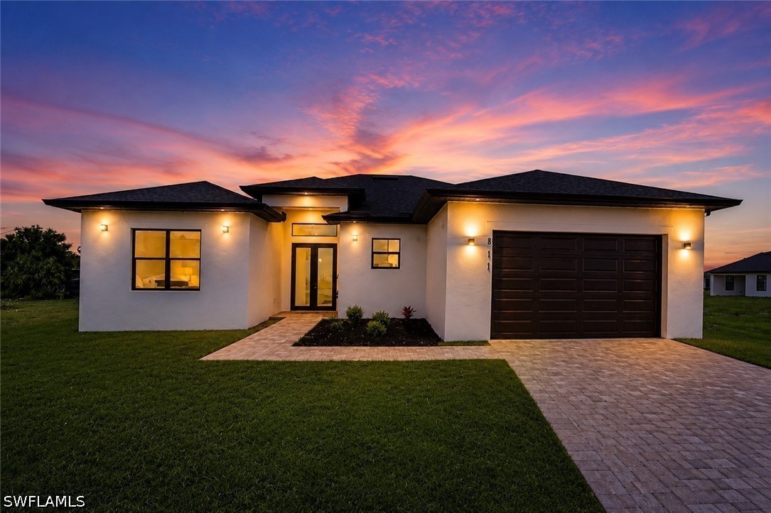 4 bed home in Lehigh Acres