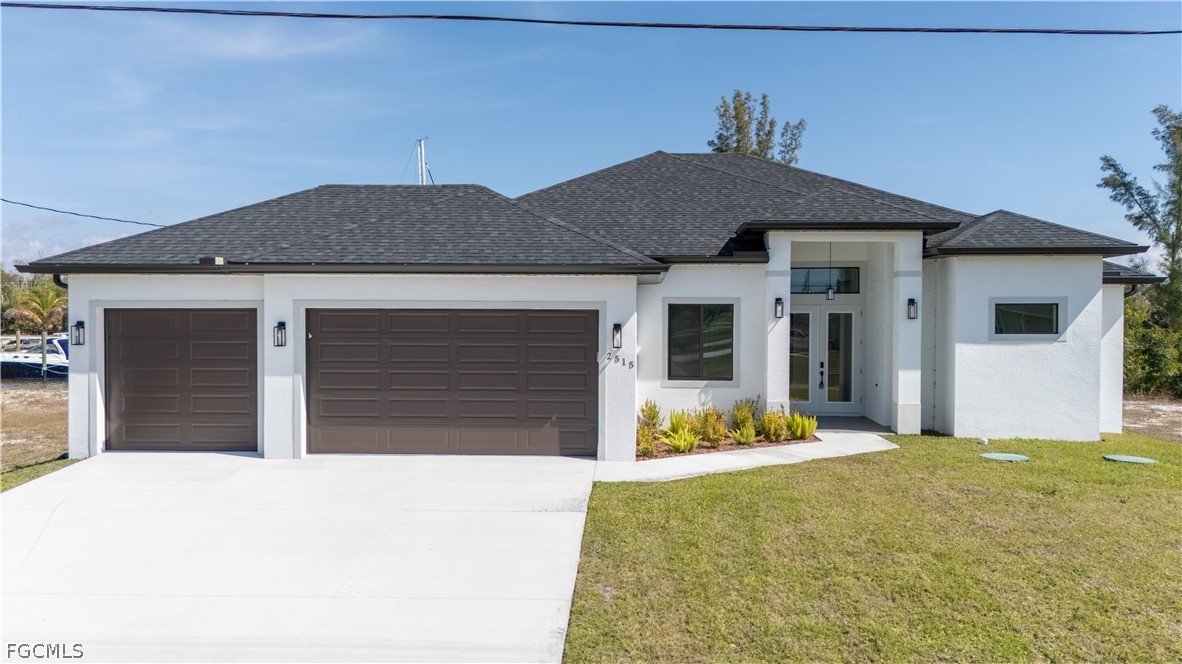 4 bed home in Cape Coral