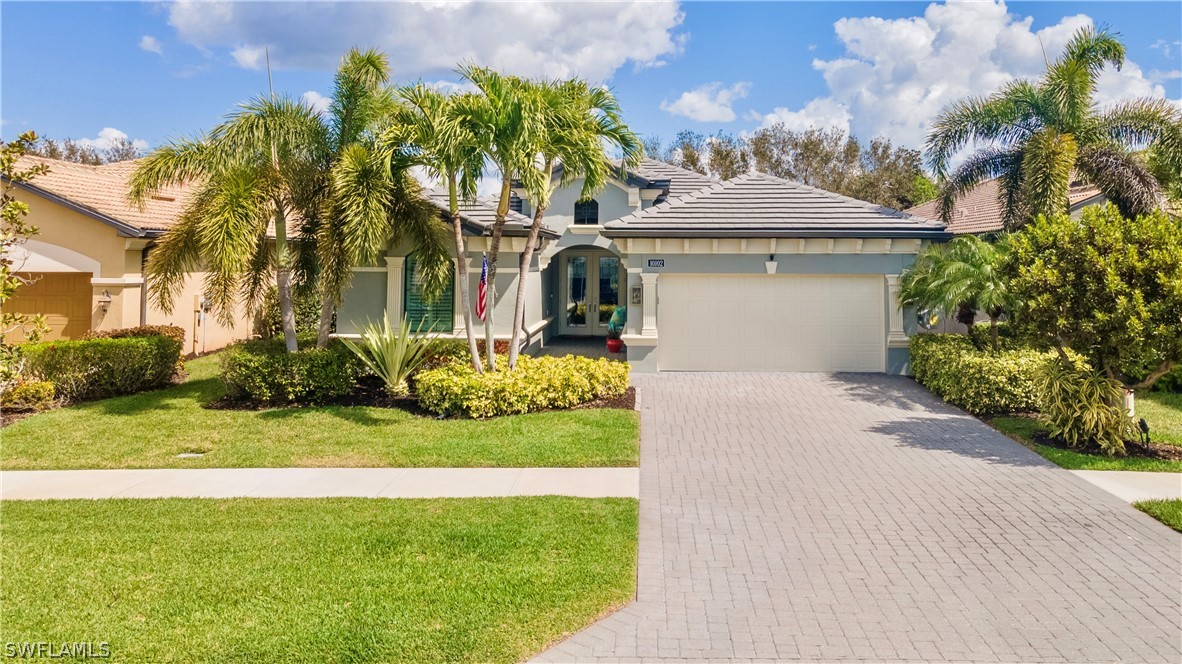 3 bed home in Naples