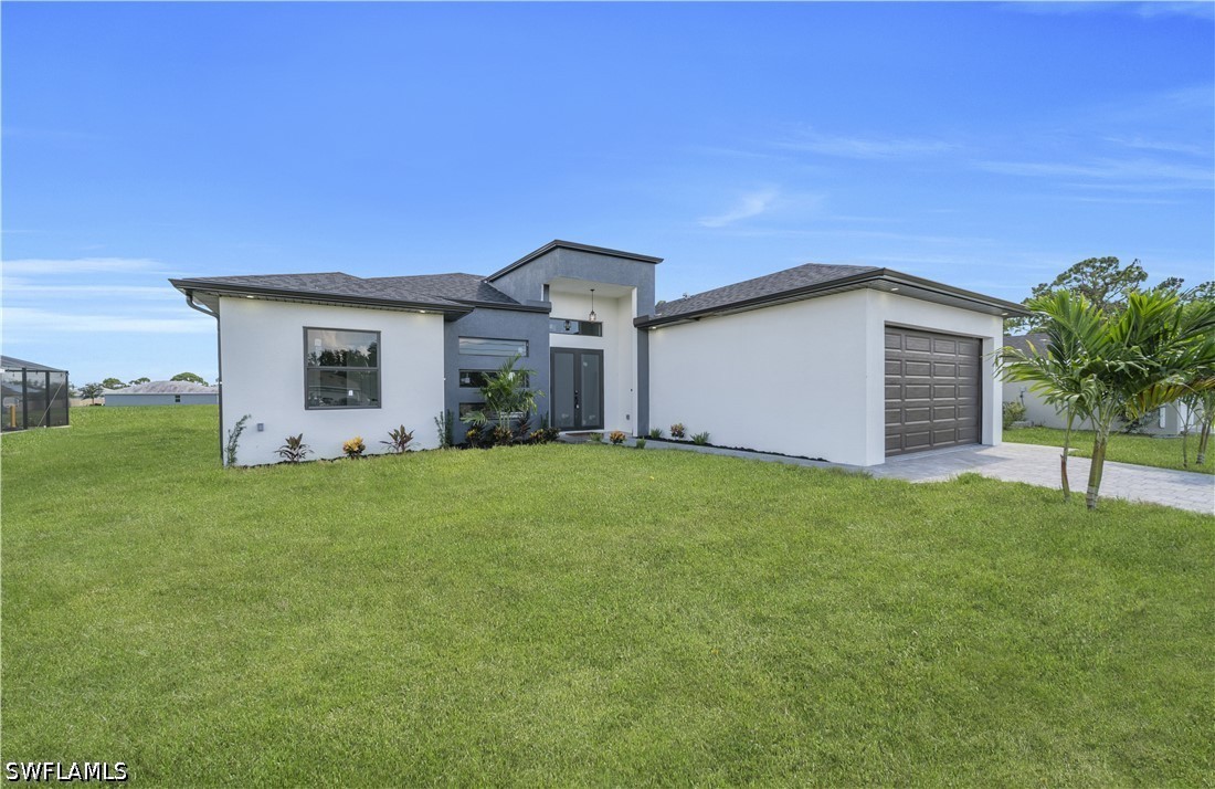 3 bed home in Cape Coral
