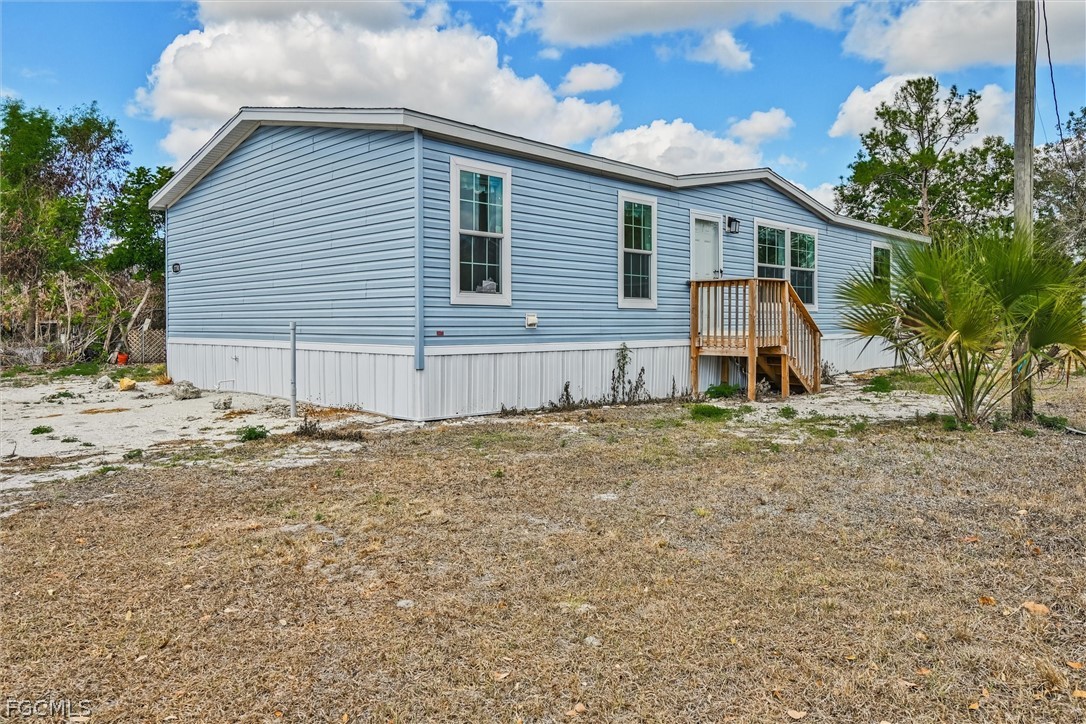 3 bed home in North Fort Myers