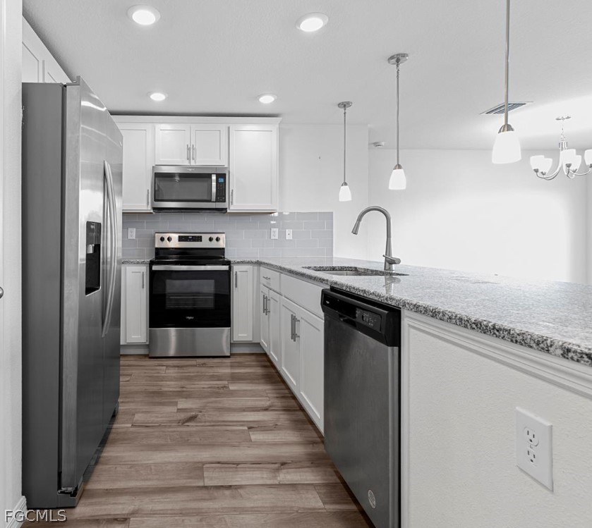 3 bed home in North Fort Myers