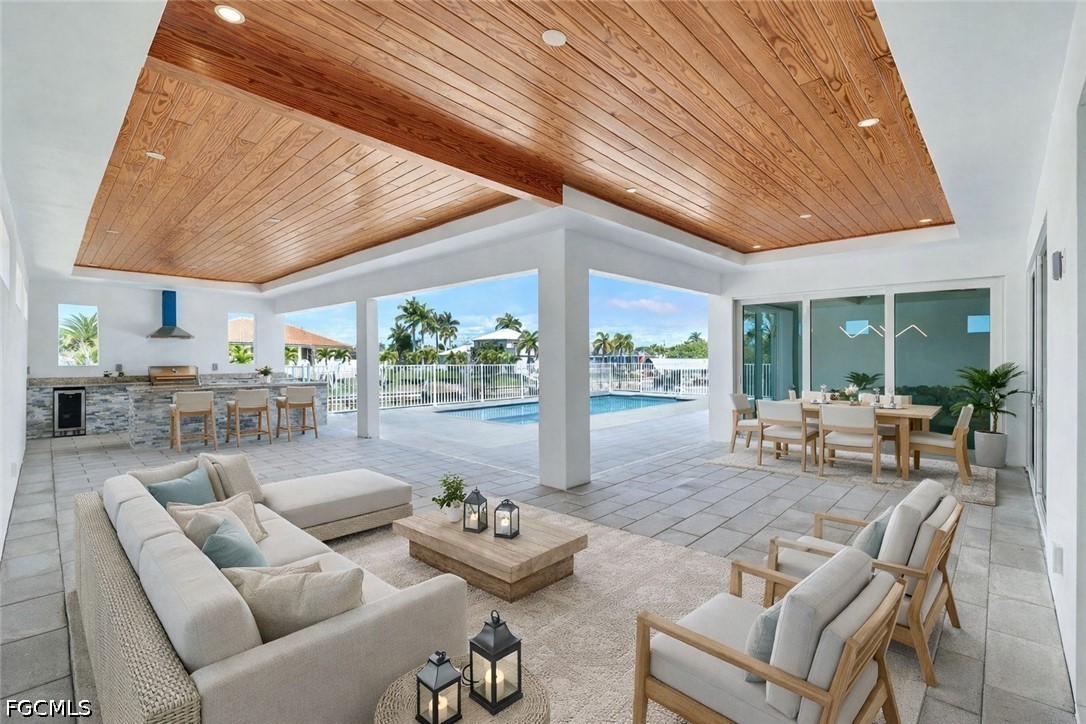 3 bed home in Cape Coral