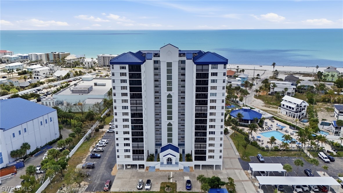 2 bed home in Fort Myers Beach