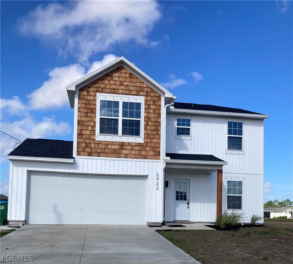 3 bed home in Cape Coral