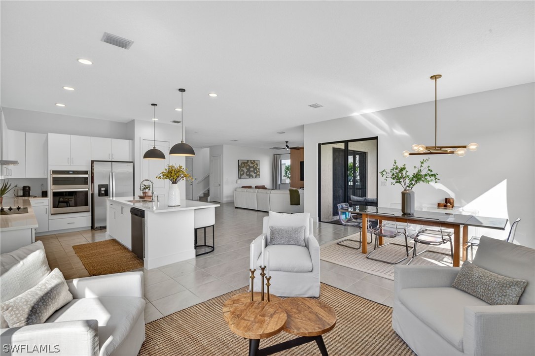 3 bed home in Ave Maria