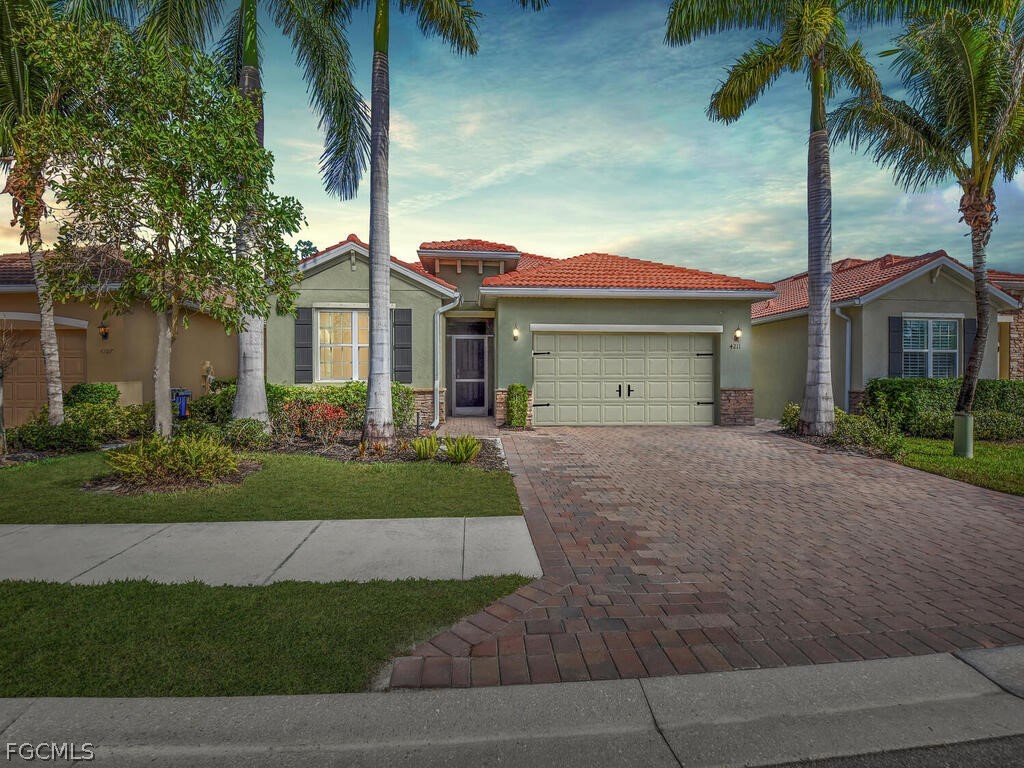 4 bed home in Fort Myers