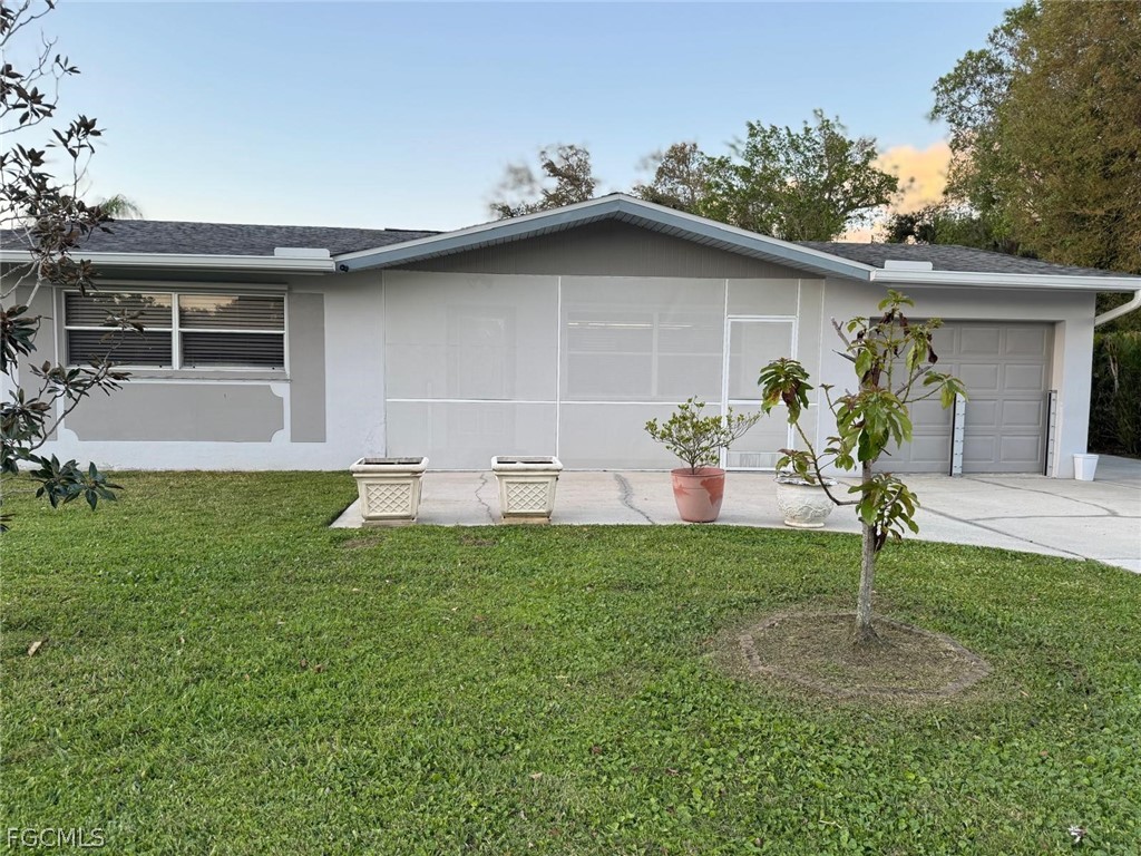 3 bed home in North Fort Myers